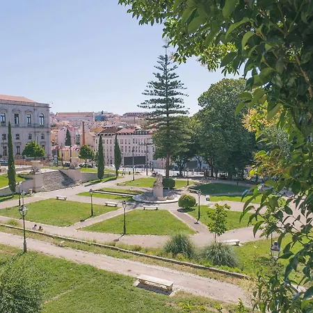 Lisbon Dreams Estrela Suites-2
