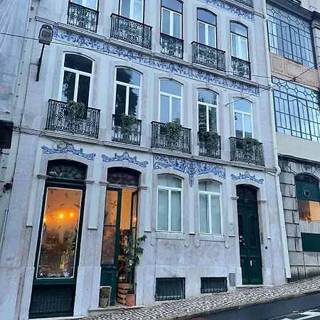 Lisbon Dreams Estrela Suites-2